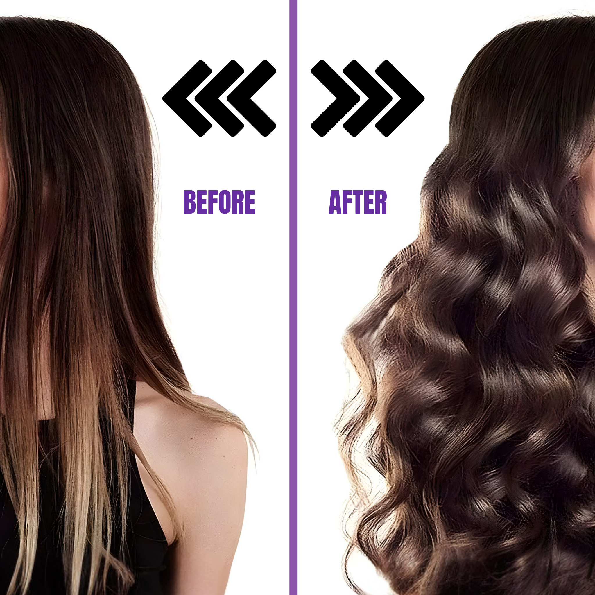 ProHeat Deep Wave Curler